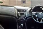  2017 Hyundai Accent Accent 1.6 GLS auto