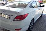  2017 Hyundai Accent Accent 1.6 GLS auto