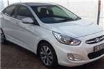  2017 Hyundai Accent Accent 1.6 GLS auto