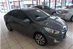  2017 Hyundai Accent Accent 1.6 GLS auto