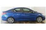  2017 Hyundai Accent Accent 1.6 GLS auto