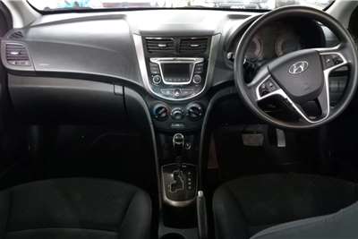 Used 2017 Hyundai Accent 1.6 GLS auto