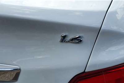 Used 2017 Hyundai Accent 1.6 GLS auto