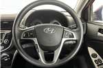  2017 Hyundai Accent Accent 1.6 GLS auto