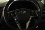  2018 Hyundai Accent Accent 1.6 GLS auto
