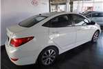  2018 Hyundai Accent Accent 1.6 GLS auto