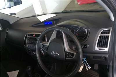  2013 Hyundai Accent 