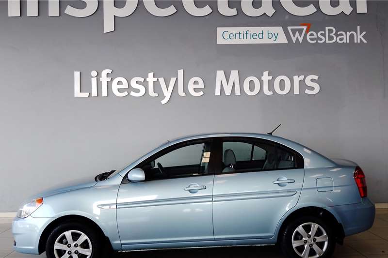 Used 2011 Hyundai Accent 1.6 GLS high spec