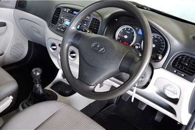  2011 Hyundai Accent Accent 1.6 GLS high-spec