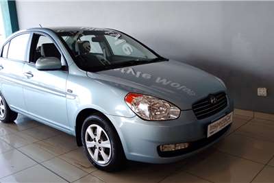  2011 Hyundai Accent Accent 1.6 GLS high-spec