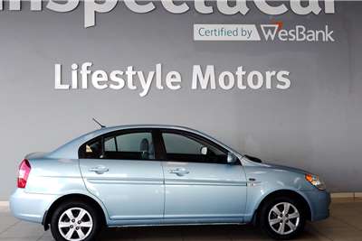 2011 Hyundai Accent Accent 1.6 GLS high-spec
