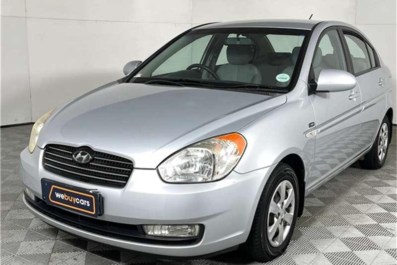 Used 2007 Hyundai Accent 1.6 GLS high spec automatic