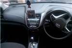  2011 Hyundai Accent Accent 1.6 GLS high-spec automatic