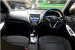  2012 Hyundai Accent Accent 1.6 GLS high-spec automatic