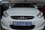  2014 Hyundai Accent Accent 1.6 GLS high-spec automatic