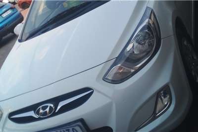 Used 2015 Hyundai Accent 1.6 GLS high spec automatic