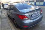  2018 Hyundai Accent Accent 1.6 GLS high-spec automatic