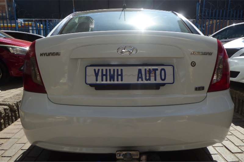 Used 2008 Hyundai Accent 