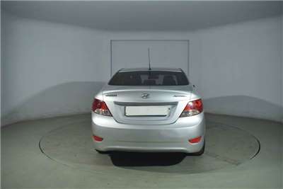 2012 Hyundai Accent 