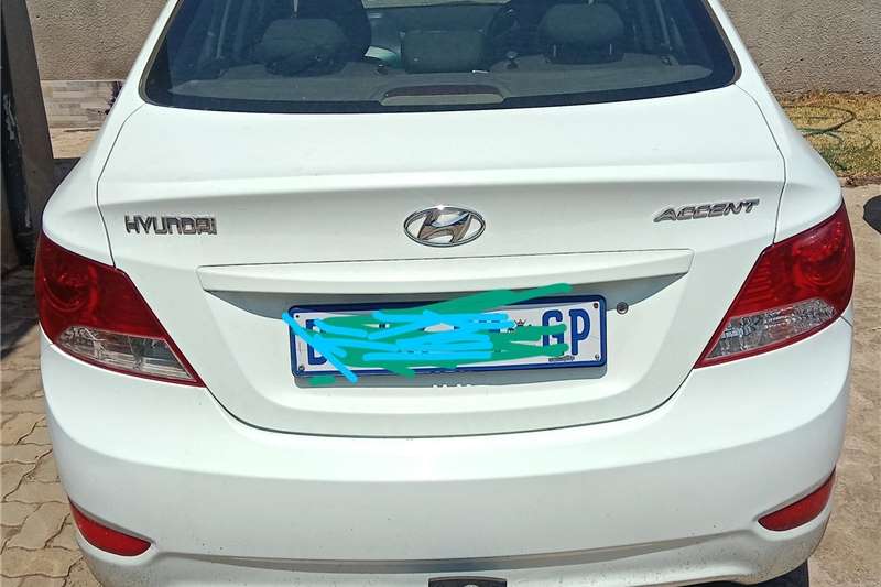 Used 2012 Hyundai Accent 