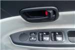  2009 Hyundai Accent Accent hatch 1.6 Fluid
