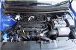  2012 Hyundai Accent Accent hatch 1.6 Fluid