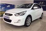  2014 Hyundai Accent Accent hatch 1.6 Fluid