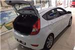  2014 Hyundai Accent Accent hatch 1.6 Fluid