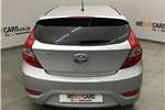  2014 Hyundai Accent Accent hatch 1.6 Fluid