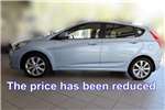  2015 Hyundai Accent Accent hatch 1.6 Fluid