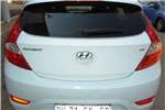  2015 Hyundai Accent Accent hatch 1.6 Fluid