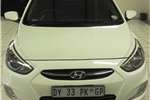  2015 Hyundai Accent Accent hatch 1.6 Fluid