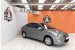  2015 Hyundai Accent Accent hatch 1.6 Fluid