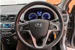  2015 Hyundai Accent Accent hatch 1.6 Fluid