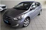  2016 Hyundai Accent Accent hatch 1.6 Fluid