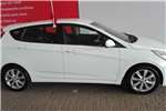  2016 Hyundai Accent Accent hatch 1.6 Fluid