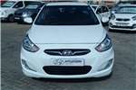  2016 Hyundai Accent Accent hatch 1.6 Fluid