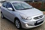  2016 Hyundai Accent Accent hatch 1.6 Fluid