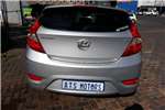  2016 Hyundai Accent Accent hatch 1.6 Fluid