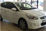  2016 Hyundai Accent Accent hatch 1.6 Fluid