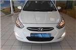  2016 Hyundai Accent Accent hatch 1.6 Fluid