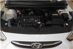  2016 Hyundai Accent Accent hatch 1.6 Fluid