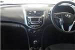  2016 Hyundai Accent Accent hatch 1.6 Fluid