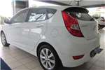  2016 Hyundai Accent Accent hatch 1.6 Fluid