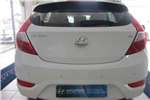  2016 Hyundai Accent Accent hatch 1.6 Fluid