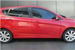  2016 Hyundai Accent Accent hatch 1.6 Fluid