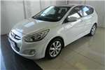  2016 Hyundai Accent Accent hatch 1.6 Fluid