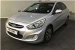  2016 Hyundai Accent Accent hatch 1.6 Fluid