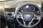  2016 Hyundai Accent Accent hatch 1.6 Fluid