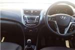  2016 Hyundai Accent Accent hatch 1.6 Fluid